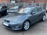 USED 2016 16 SEAT LEON 1.4 EcoTSI FR Hatchback 5dr Petrol DSG Euro 6 (s/s) (150 ps) 