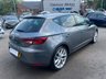 USED 2016 16 SEAT LEON 1.4 EcoTSI FR Hatchback 5dr Petrol DSG Euro 6 (s/s) (150 ps) 