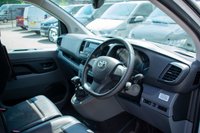 USED 2022 22 TOYOTA PROACE 2.0D Icon Long Panel Van 6dr Diesel Manual LWB Euro 6 (s/s) (140 ps) 