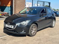 USED 2015 15 MAZDA MAZDA2 1.5 SKYACTIV-G SE-L Hatchback 5dr Petrol Manual Euro 6 (s/s) (75 ps) BLUETOOTH+AUX+USB POINT+CD PLAYER