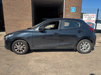 USED 2015 15 MAZDA MAZDA2 1.5 SKYACTIV-G SE-L Hatchback 5dr Petrol Manual Euro 6 (s/s) (75 ps) BLUETOOTH+AUX+USB POINT+CD PLAYER