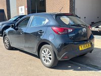 USED 2015 15 MAZDA MAZDA2 1.5 SKYACTIV-G SE-L Hatchback 5dr Petrol Manual Euro 6 (s/s) (75 ps) BLUETOOTH+AUX+USB POINT+CD PLAYER