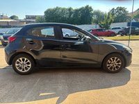 USED 2015 15 MAZDA MAZDA2 1.5 SKYACTIV-G SE-L Hatchback 5dr Petrol Manual Euro 6 (s/s) (75 ps) BLUETOOTH+AUX+USB POINT+CD PLAYER