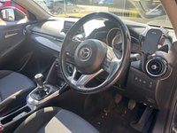 USED 2015 15 MAZDA MAZDA2 1.5 SKYACTIV-G SE-L Hatchback 5dr Petrol Manual Euro 6 (s/s) (75 ps) BLUETOOTH+AUX+USB POINT+CD PLAYER