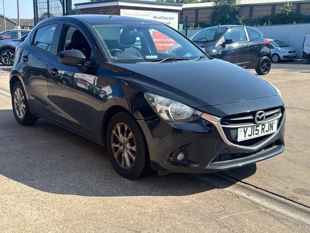 View our Mazda Mazda2 1.5 SKYACTIV-G SE-L Hatchback 5dr Petrol Manual Euro 6 (s/s) (75 ps)