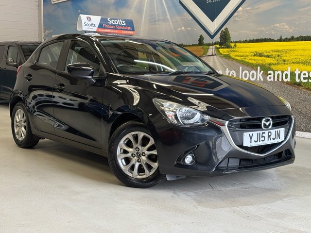 View our Mazda Mazda2 1.5 SKYACTIV-G SE-L Hatchback 5dr Petrol Manual Euro 6 (s/s) (75 ps)
