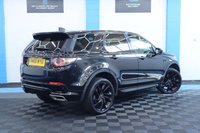 USED 2018 68 LAND ROVER DISCOVERY SPORT 2.0 SD4 HSE Dynamic Lux SUV 5dr Diesel Auto 4WD Euro 6 (s/s) (240 ps) 