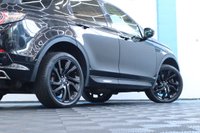 USED 2018 68 LAND ROVER DISCOVERY SPORT 2.0 SD4 HSE Dynamic Lux SUV 5dr Diesel Auto 4WD Euro 6 (s/s) (240 ps) 