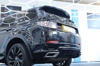 USED 2018 68 LAND ROVER DISCOVERY SPORT 2.0 SD4 HSE Dynamic Lux SUV 5dr Diesel Auto 4WD Euro 6 (s/s) (240 ps) 