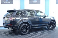 USED 2018 68 LAND ROVER DISCOVERY SPORT 2.0 SD4 HSE Dynamic Lux SUV 5dr Diesel Auto 4WD Euro 6 (s/s) (240 ps) 