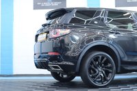 USED 2018 68 LAND ROVER DISCOVERY SPORT 2.0 SD4 HSE Dynamic Lux SUV 5dr Diesel Auto 4WD Euro 6 (s/s) (240 ps) 