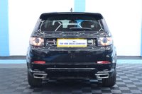 USED 2018 68 LAND ROVER DISCOVERY SPORT 2.0 SD4 HSE Dynamic Lux SUV 5dr Diesel Auto 4WD Euro 6 (s/s) (240 ps) 