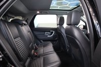 USED 2018 68 LAND ROVER DISCOVERY SPORT 2.0 SD4 HSE Dynamic Lux SUV 5dr Diesel Auto 4WD Euro 6 (s/s) (240 ps) 