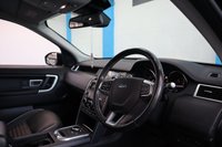 USED 2018 68 LAND ROVER DISCOVERY SPORT 2.0 SD4 HSE Dynamic Lux SUV 5dr Diesel Auto 4WD Euro 6 (s/s) (240 ps) 