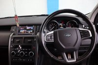 USED 2018 68 LAND ROVER DISCOVERY SPORT 2.0 SD4 HSE Dynamic Lux SUV 5dr Diesel Auto 4WD Euro 6 (s/s) (240 ps) 