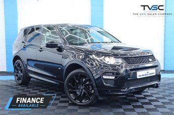 2018 LAND ROVER DISCOVERY SPORT 2.0 SD4 HSE Dynamic Lux SUV 5dr Diesel Auto 4WD Euro 6 (s/s) (240 ps) £14944.00