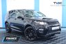 USED 2018 68 LAND ROVER DISCOVERY SPORT 2.0 SD4 HSE Dynamic Lux SUV 5dr Diesel Auto 4WD Euro 6 (s/s) (240 ps) 