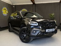 USED 2018 18 MERCEDES-BENZ X CLASS 2.3 CDI Power Pickup Double Cab 4dr Diesel Auto 4MATIC Euro 6 (190 ps) DELIVERY AVAILABLE