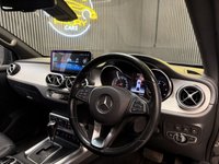 USED 2018 18 MERCEDES-BENZ X CLASS 2.3 CDI Power Pickup Double Cab 4dr Diesel Auto 4MATIC Euro 6 (190 ps) DELIVERY AVAILABLE
