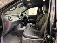 USED 2018 18 MERCEDES-BENZ X CLASS 2.3 CDI Power Pickup Double Cab 4dr Diesel Auto 4MATIC Euro 6 (190 ps) DELIVERY AVAILABLE