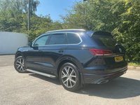 USED 2018 68 VOLKSWAGEN TOUAREG 3.0 TDI V6 R-Line SUV 5dr Diesel Tiptronic 4Motion Euro 6 (s/s) (286 ps) FULL SERVICE HISTORY * STUNNING CAR * GREAT SPEC!