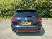 USED 2018 68 VOLKSWAGEN TOUAREG 3.0 TDI V6 R-Line SUV 5dr Diesel Tiptronic 4Motion Euro 6 (s/s) (286 ps) FULL SERVICE HISTORY * STUNNING CAR * GREAT SPEC!