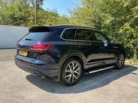 USED 2018 68 VOLKSWAGEN TOUAREG 3.0 TDI V6 R-Line SUV 5dr Diesel Tiptronic 4Motion Euro 6 (s/s) (286 ps) FULL SERVICE HISTORY * STUNNING CAR * GREAT SPEC!