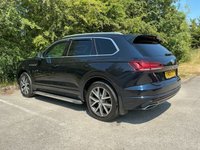 USED 2018 68 VOLKSWAGEN TOUAREG 3.0 TDI V6 R-Line SUV 5dr Diesel Tiptronic 4Motion Euro 6 (s/s) (286 ps) FULL SERVICE HISTORY * STUNNING CAR * GREAT SPEC!