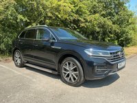 USED 2018 68 VOLKSWAGEN TOUAREG 3.0 TDI V6 R-Line SUV 5dr Diesel Tiptronic 4Motion Euro 6 (s/s) (286 ps) FULL SERVICE HISTORY * STUNNING CAR * GREAT SPEC!