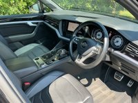 USED 2018 68 VOLKSWAGEN TOUAREG 3.0 TDI V6 R-Line SUV 5dr Diesel Tiptronic 4Motion Euro 6 (s/s) (286 ps) FULL SERVICE HISTORY * STUNNING CAR * GREAT SPEC!