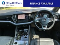 USED 2018 68 VOLKSWAGEN TOUAREG 3.0 TDI V6 R-Line SUV 5dr Diesel Tiptronic 4Motion Euro 6 (s/s) (286 ps) FULL SERVICE HISTORY * STUNNING CAR * GREAT SPEC!