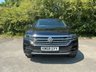 USED 2018 68 VOLKSWAGEN TOUAREG 3.0 TDI V6 R-Line SUV 5dr Diesel Tiptronic 4Motion Euro 6 (s/s) (286 ps) FULL SERVICE HISTORY * STUNNING CAR * GREAT SPEC!
