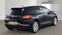 USED 2016 65 VOLKSWAGEN SCIROCCO 1.4 TSI BlueMotion Tech Hatchback 3dr Petrol Manual Euro 6 (s/s) (125 ps) WARRANTY+BREAKDOWN COVER AVAILABLE*