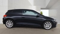 USED 2016 65 VOLKSWAGEN SCIROCCO 1.4 TSI BlueMotion Tech Hatchback 3dr Petrol Manual Euro 6 (s/s) (125 ps) WARRANTY+BREAKDOWN COVER AVAILABLE*