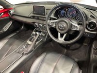 USED 2015 65 MAZDA MX-5 2.0 SKYACTIV-G Sport Nav Convertible 2dr Petrol Manual Euro 6 (160 ps) 