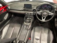 USED 2015 65 MAZDA MX-5 2.0 SKYACTIV-G Sport Nav Convertible 2dr Petrol Manual Euro 6 (160 ps) 