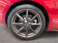 USED 2015 65 MAZDA MX-5 2.0 SKYACTIV-G Sport Nav Convertible 2dr Petrol Manual Euro 6 (160 ps) 