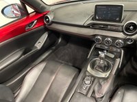 USED 2015 65 MAZDA MX-5 2.0 SKYACTIV-G Sport Nav Convertible 2dr Petrol Manual Euro 6 (160 ps) 