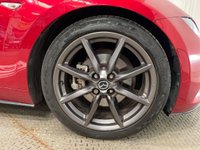 USED 2015 65 MAZDA MX-5 2.0 SKYACTIV-G Sport Nav Convertible 2dr Petrol Manual Euro 6 (160 ps) 