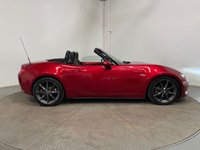 USED 2015 65 MAZDA MX-5 2.0 SKYACTIV-G Sport Nav Convertible 2dr Petrol Manual Euro 6 (160 ps) 