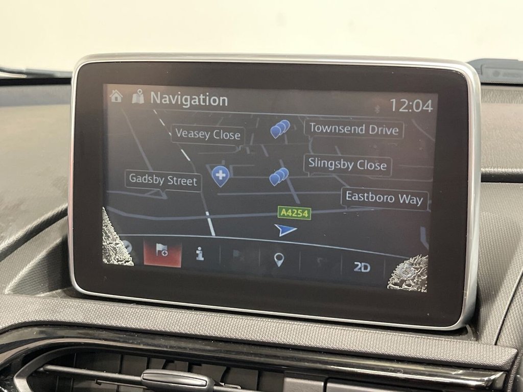 USED 2015 65 MAZDA MX-5 2.0 SKYACTIV-G Sport Nav Convertible 2dr Petrol Manual Euro 6 (160 ps) 