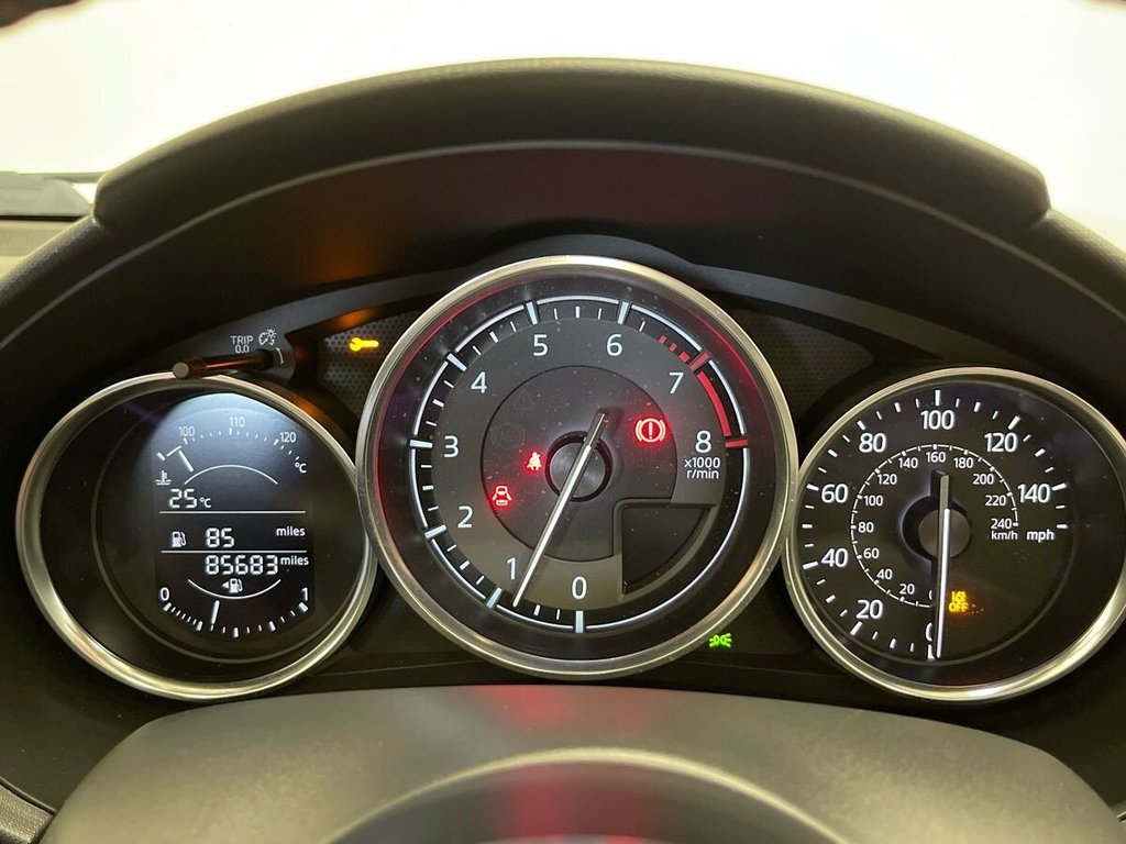 USED 2015 65 MAZDA MX-5 2.0 SKYACTIV-G Sport Nav Convertible 2dr Petrol Manual Euro 6 (160 ps) 