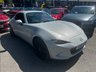USED 2018 18 MAZDA MX-5 RF 2.0 SKYACTIV-G Sport Nav Convertible 2dr Petrol Manual Euro 6 (160 ps) 