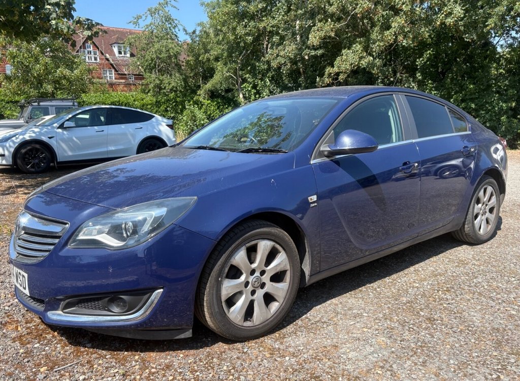 Vauxhall Insignia