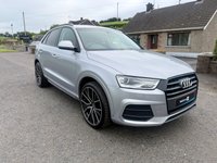 USED 2016 16 AUDI Q3 2.0 TDI SE Diesel 150 BHP (Wheel Upgrade Included) 