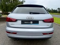 USED 2016 16 AUDI Q3 2.0 TDI SE Diesel 150 BHP (Wheel Upgrade Included) 