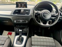 USED 2016 16 AUDI Q3 2.0 TDI SE Diesel 150 BHP (Wheel Upgrade Included) 