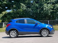 USED 2016 66 VAUXHALL MOKKA 1.6 CDTi SE SUV 5dr Diesel Manual 2WD Euro 6 (s/s) (136 ps) LEATHER SEATS + 6 SPEED