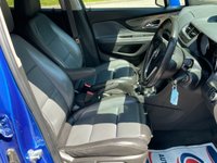 USED 2016 66 VAUXHALL MOKKA 1.6 CDTi SE SUV 5dr Diesel Manual 2WD Euro 6 (s/s) (136 ps) LEATHER SEATS + 6 SPEED