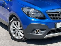 USED 2016 66 VAUXHALL MOKKA 1.6 CDTi SE SUV 5dr Diesel Manual 2WD Euro 6 (s/s) (136 ps) LEATHER SEATS + 6 SPEED